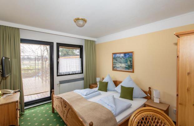 Spreewaldhotel Garni Raddusch فتشاو المظهر الخارجي الصورة