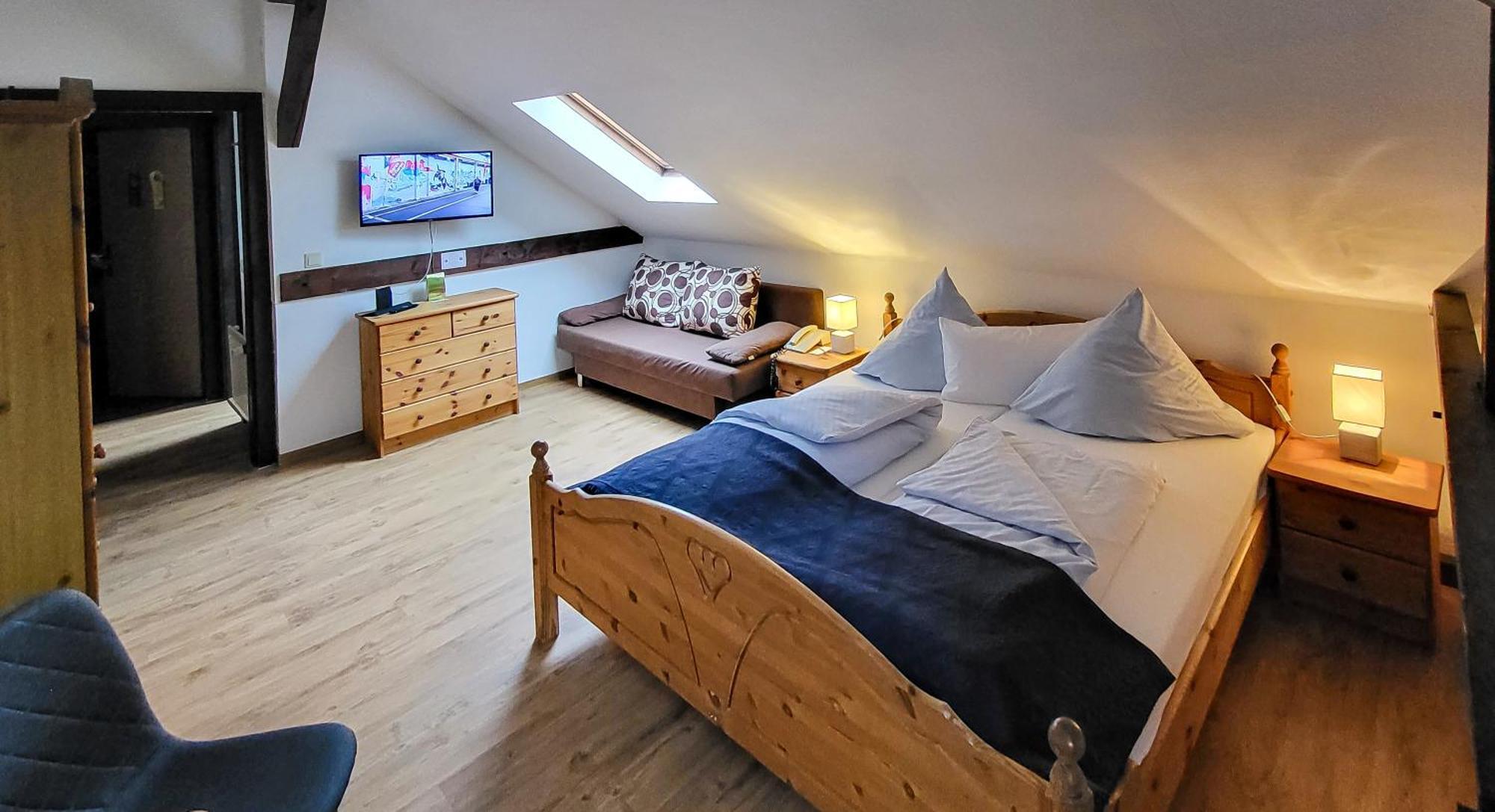 Spreewaldhotel Garni Raddusch فتشاو المظهر الخارجي الصورة